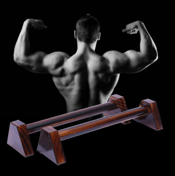 Fitness Stand Men And Women Body Wooden Push-up Stand