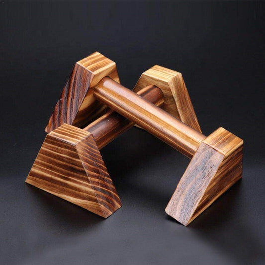 Fitness Stand Men And Women Body Wooden Push-up Stand