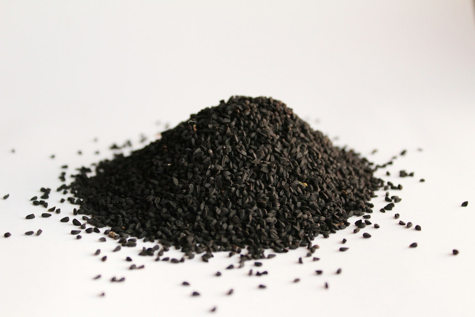 Schwarzkümmelsamen (Nigella sativa)