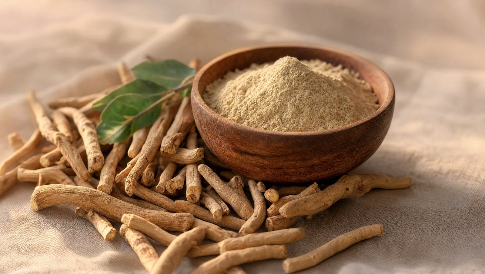 Ashwagandha für besseren Schlaf: Was Meta-Analysen 2025 wirklich zeigen