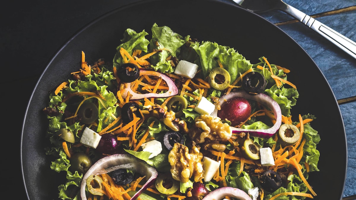 Gesunde Ernährung beim Intervallfasten